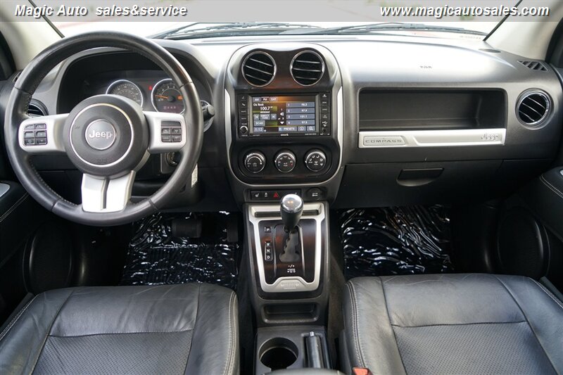2015 Jeep Compass Limited photo