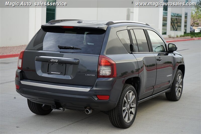 2015 Jeep Compass Limited photo