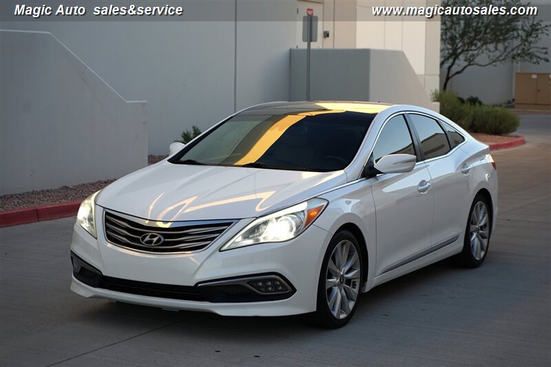 2015 Hyundai Azera Limited  