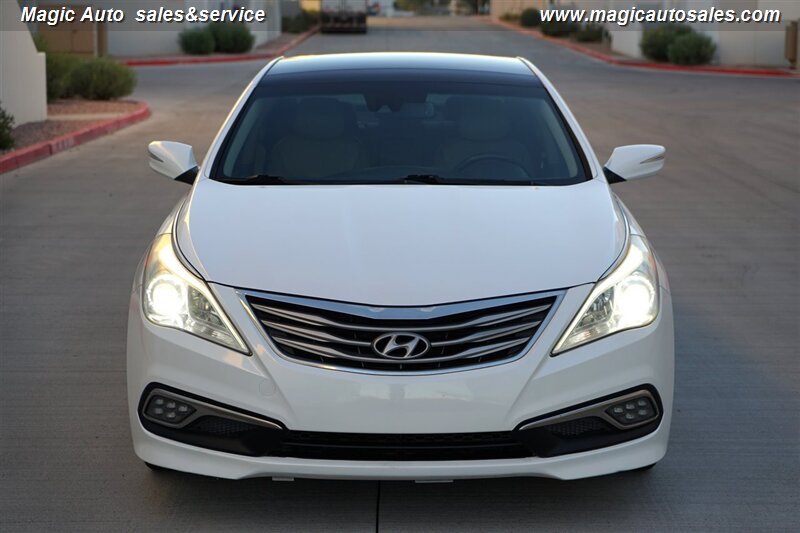 2015 Hyundai Azera Limited  