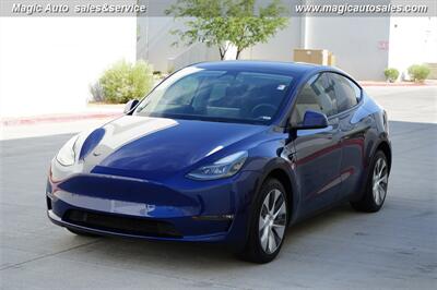 2023 Tesla Model Y Long Range   - Photo 1 - Phoenix, AZ 85034