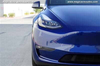 2023 Tesla Model Y Long Range   - Photo 12 - Phoenix, AZ 85034