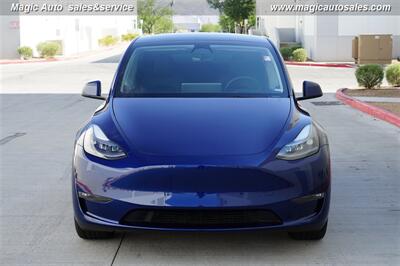 2023 Tesla Model Y Long Range   - Photo 2 - Phoenix, AZ 85034