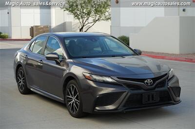 2021 Toyota Camry SE   - Photo 3 - Phoenix, AZ 85034