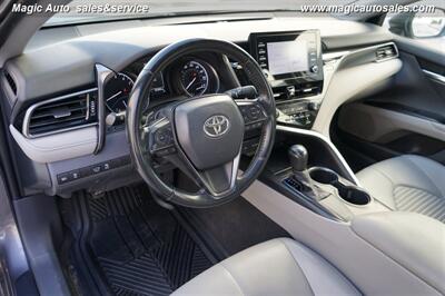 2021 Toyota Camry SE   - Photo 11 - Phoenix, AZ 85034