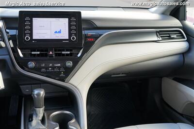 2021 Toyota Camry SE   - Photo 21 - Phoenix, AZ 85034