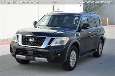 2017 Nissan Armada SV SUV
