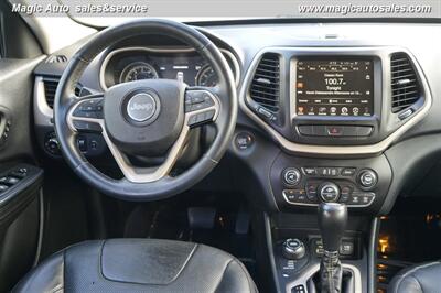 2015 Jeep Cherokee Limited   - Photo 18 - Phoenix, AZ 85034