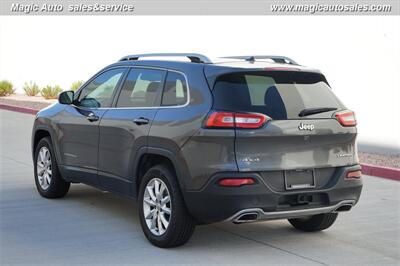 2015 Jeep Cherokee Limited   - Photo 4 - Phoenix, AZ 85034