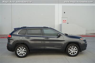 2015 Jeep Cherokee Limited   - Photo 7 - Phoenix, AZ 85034