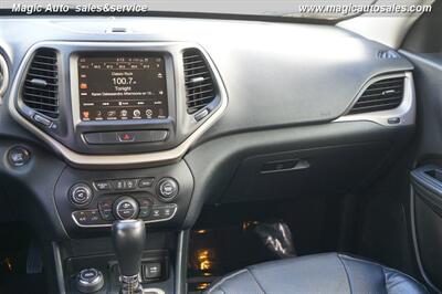 2015 Jeep Cherokee Limited   - Photo 19 - Phoenix, AZ 85034