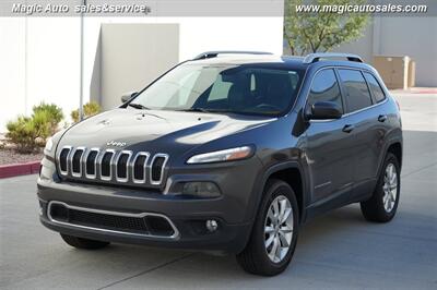 2015 Jeep Cherokee Limited   - Photo 1 - Phoenix, AZ 85034