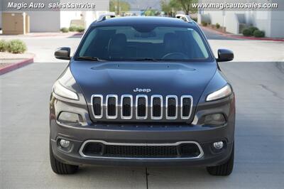 2015 Jeep Cherokee Limited   - Photo 2 - Phoenix, AZ 85034