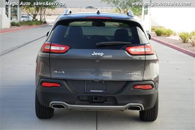 2015 Jeep Cherokee Limited   - Photo 5 - Phoenix, AZ 85034