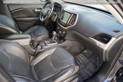 2015 Jeep Cherokee Limited   - Photo 11 - Phoenix, AZ 85034