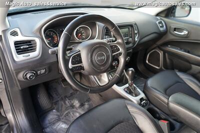 2018 Jeep Compass Latitude   - Photo 15 - Phoenix, AZ 85034