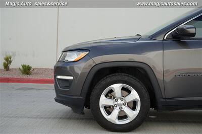 2018 Jeep Compass Latitude   - Photo 8 - Phoenix, AZ 85034