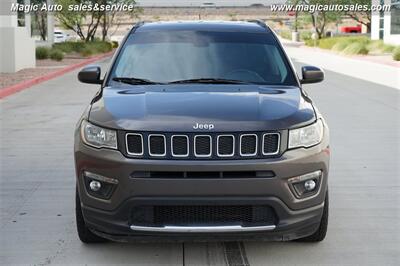 2018 Jeep Compass Latitude   - Photo 2 - Phoenix, AZ 85034