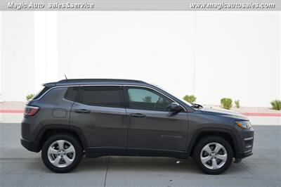 2018 Jeep Compass Latitude   - Photo 10 - Phoenix, AZ 85034