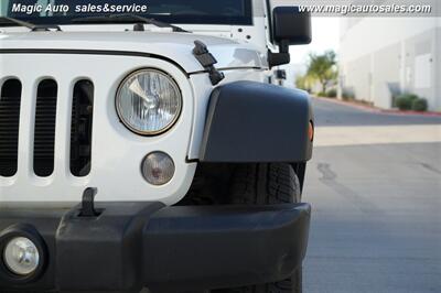 2018 Jeep Wrangler JK Unlimited Sport   - Photo 14 - Phoenix, AZ 85034