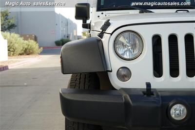 2018 Jeep Wrangler JK Unlimited Sport   - Photo 13 - Phoenix, AZ 85034
