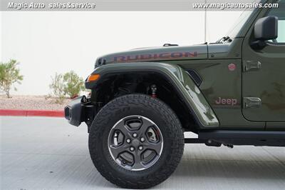 2022 Jeep Gladiator Rubicon   - Photo 11 - Phoenix, AZ 85034