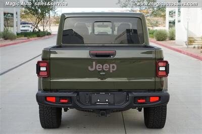 2022 Jeep Gladiator Rubicon   - Photo 5 - Phoenix, AZ 85034