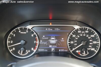 2022 Nissan Altima 2.5 SV   - Photo 29 - Phoenix, AZ 85034