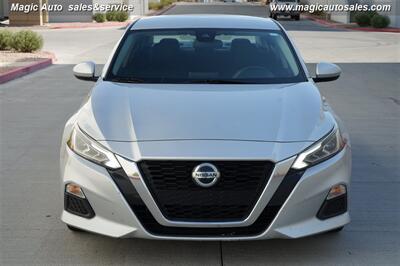 2022 Nissan Altima 2.5 SV   - Photo 2 - Phoenix, AZ 85034