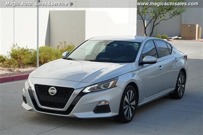 2022 Nissan Altima 2.5 SV   - Photo 1 - Phoenix, AZ 85034