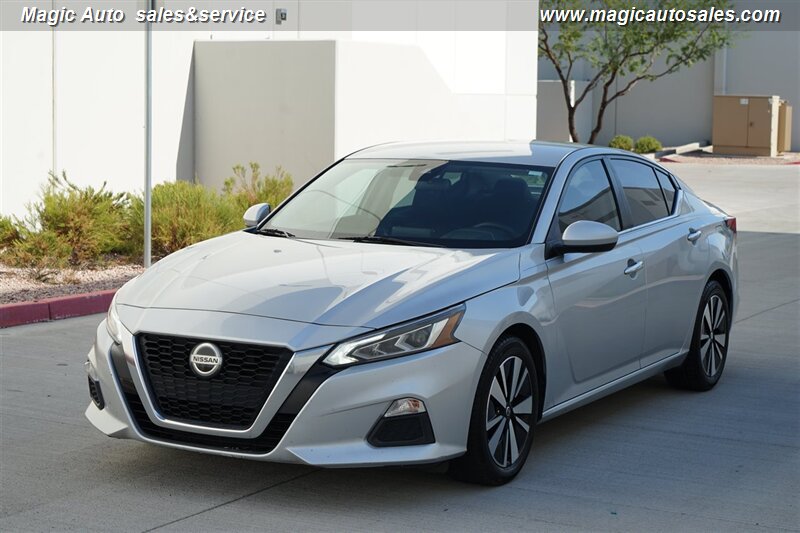 2022 Nissan Altima 2.5 SV   - Photo 1 - Phoenix, AZ 85034