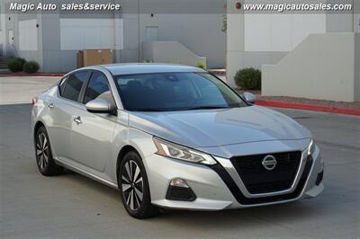 2022 Nissan Altima 2.5 SV   - Photo 3 - Phoenix, AZ 85034