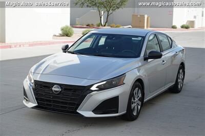 2024 Nissan Altima 2.5 S   - Photo 1 - Phoenix, AZ 85034