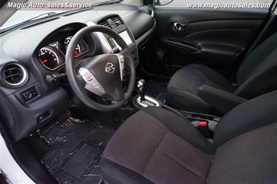 2019 Nissan Versa SV - Photo 12 - Phoenix, AZ 85034