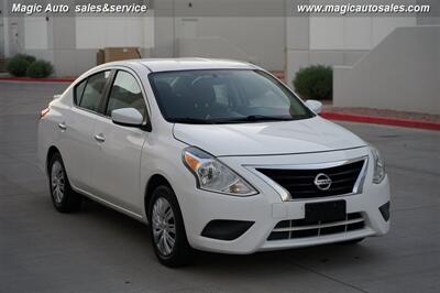 2019 Nissan Versa SV - Photo 3 - Phoenix, AZ 85034