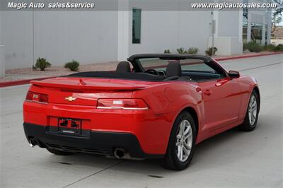 2015 Chevrolet Camaro LT - Photo 17 - Phoenix, AZ 85034