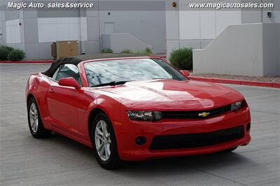 2015 Chevrolet Camaro LT - Photo 3 - Phoenix, AZ 85034