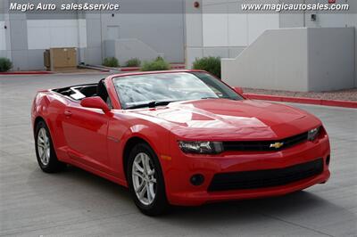 2015 Chevrolet Camaro LT - Photo 15 - Phoenix, AZ 85034