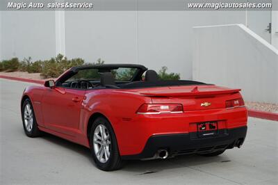 2015 Chevrolet Camaro LT - Photo 16 - Phoenix, AZ 85034
