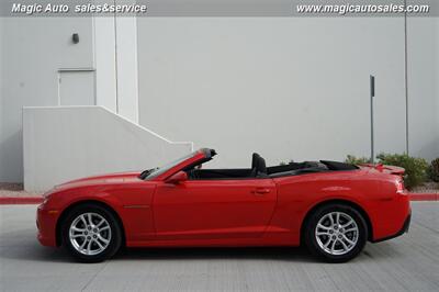 2015 Chevrolet Camaro LT - Photo 18 - Phoenix, AZ 85034