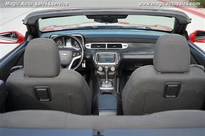 2015 Chevrolet Camaro LT - Photo 24 - Phoenix, AZ 85034