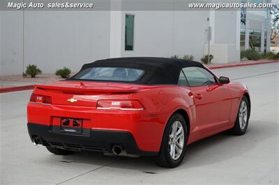 2015 Chevrolet Camaro LT - Photo 7 - Phoenix, AZ 85034