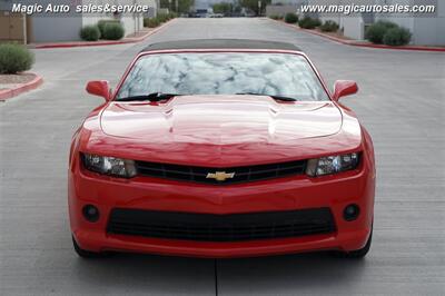2015 Chevrolet Camaro LT - Photo 2 - Phoenix, AZ 85034