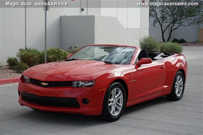 2015 Chevrolet Camaro LT - Photo 13 - Phoenix, AZ 85034