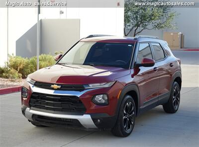 2023 Chevrolet Trailblazer LT SUV
