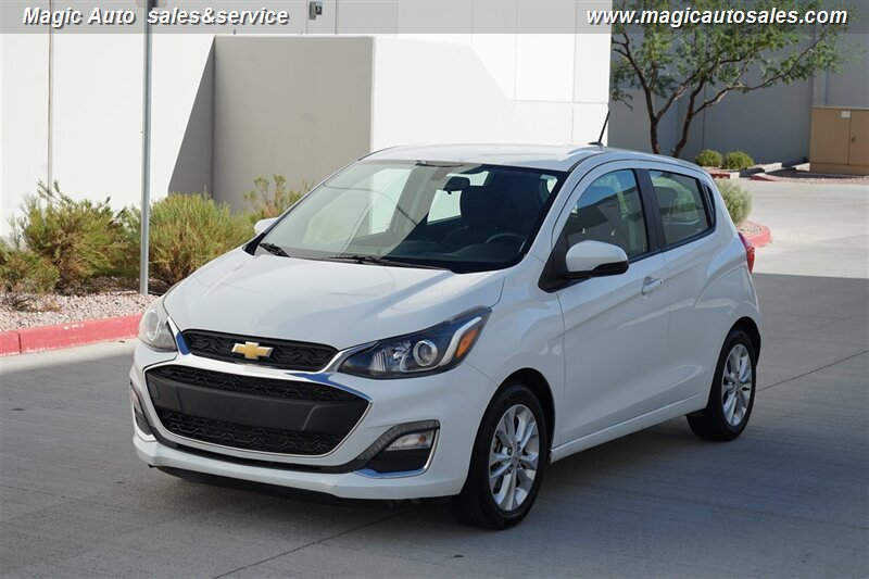 2022 Chevrolet Spark 1LT CVT  