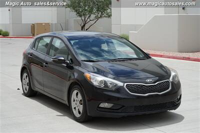 2016 Kia Forte5 LX   - Photo 3 - Phoenix, AZ 85034