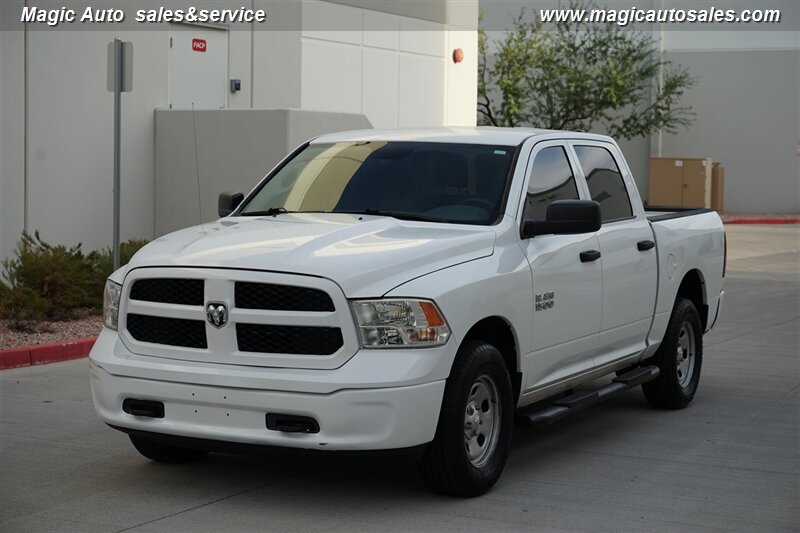 2018 RAM 1500 Tradesman  