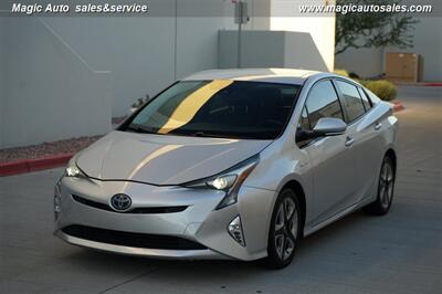 2018 Toyota Prius Four Touring Hatchback
