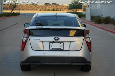 2018 Toyota Prius Four Touring - Photo 5 - Phoenix, AZ 85034